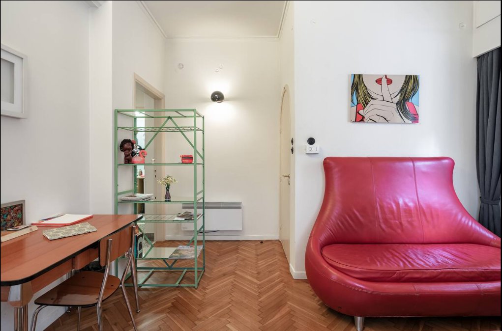 HomeSpirit apartment photo 5